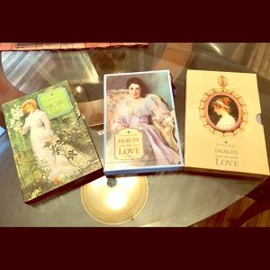 Victoria Secret Books of Love